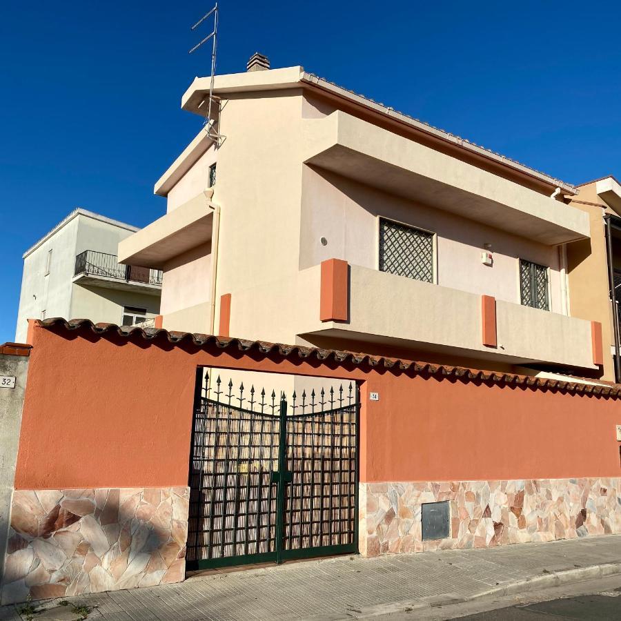 Villa Il Vento E Il Mare Selargius Dış mekan fotoğraf