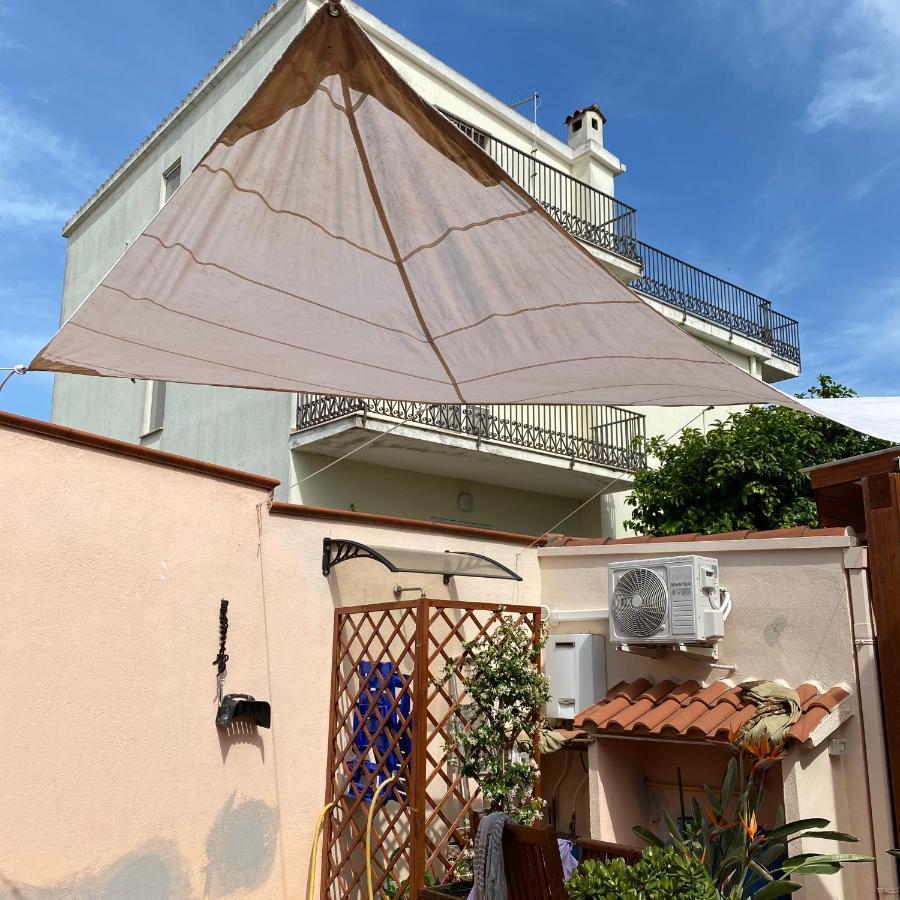 Villa Il Vento E Il Mare Selargius Dış mekan fotoğraf