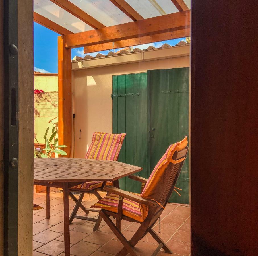 Villa Il Vento E Il Mare Selargius Dış mekan fotoğraf