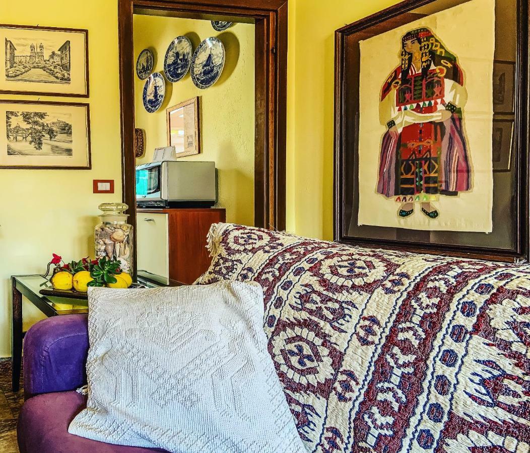 Villa Il Vento E Il Mare Selargius Dış mekan fotoğraf