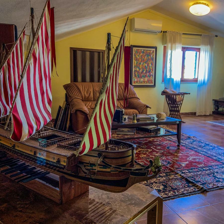 Villa Il Vento E Il Mare Selargius Dış mekan fotoğraf