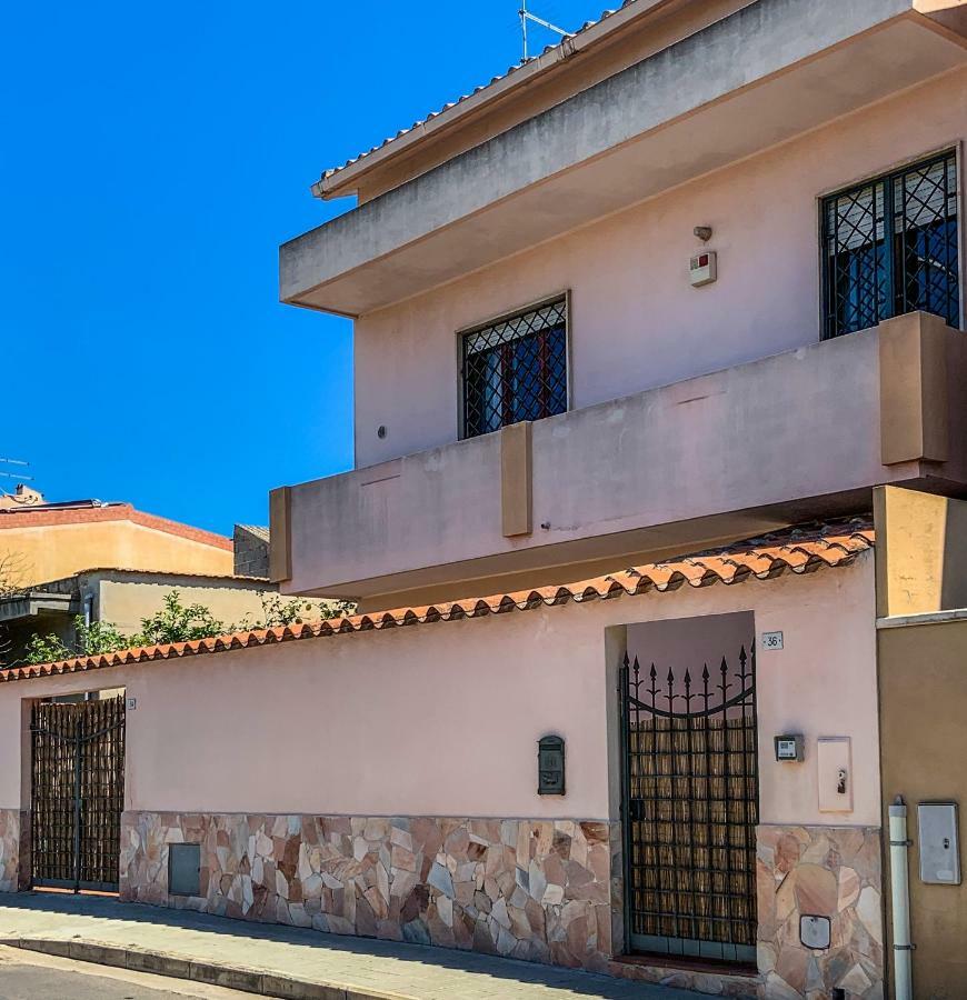 Villa Il Vento E Il Mare Selargius Dış mekan fotoğraf